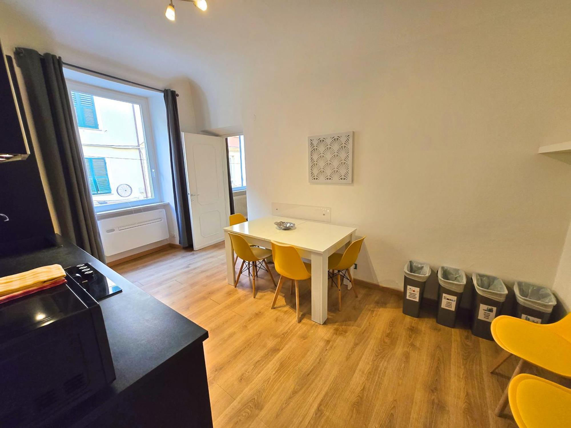 Punta Pineda Apartment La Spezia